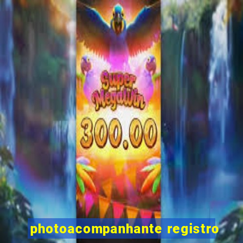 photoacompanhante registro